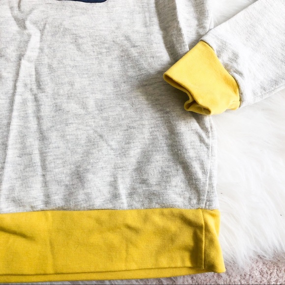 Her Universe Star Wars Classic Logo Yellow Retro Sweater - Size Medium - Picture 10 of 11